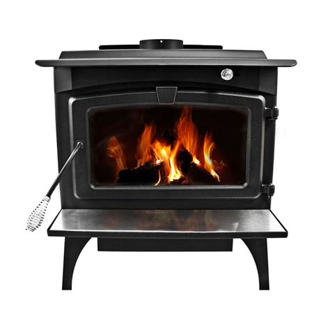 Century S244 Small Epa Wood Stove The Home Depot Canada