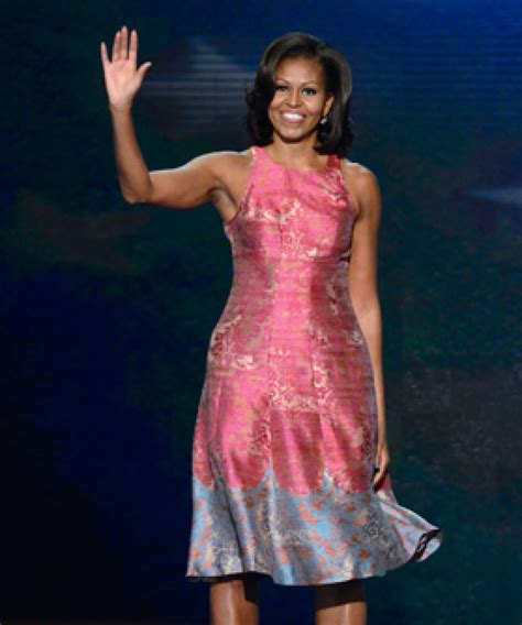 Michelle Obama Fashion And Style First Ladys Top Looks Michelle