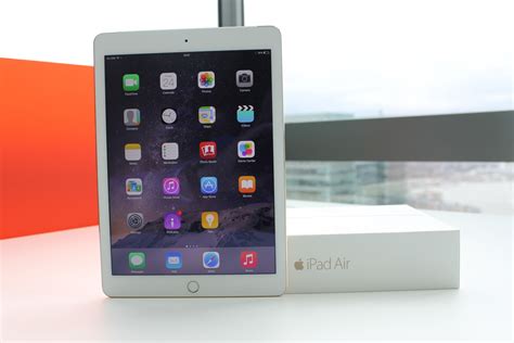 Ipad Air 2 Review Apples Best Tablet Yet May Not Be Good Enough