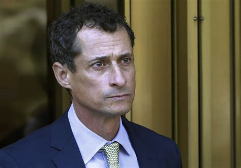 Ex Congressman Anthony Weiner Forced To Register As Sex Offender Hot Sex Picture