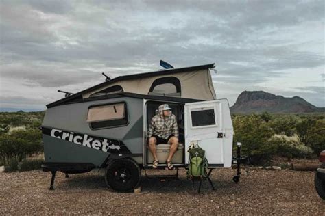 7 Cool Travel Trailers For Your Next Adventure Go Travel Trailers