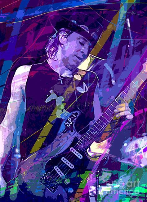 Stevie Ray Vaughan Follow This Board For Great Caricatures Or Any Of