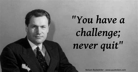15 Of The Best Quotes By Nelson Rockefeller Quoteikon