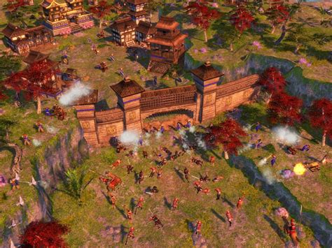 Age Of Empires Iii The Asian Dynasties For Mac Goes Gold