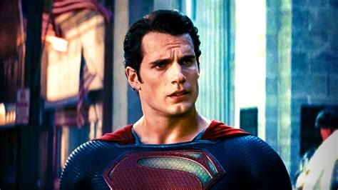 Zack Snyder Celebrates Man Of Steel Release Amid Recasting Of Henry