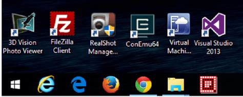 Taskbar Icon Size Windows 10