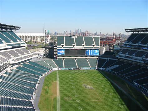 Lincoln Financial Field Nfl Philadelphia Eagles Consulting
