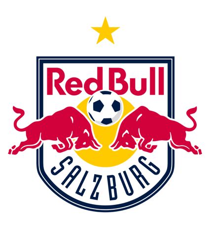 Sportslogos.net does not own any of the team, league or event logos/uniforms depicted within this. Red Bull Salzburg: Riesen-Vorfreude auf CL-Kracher gegen ...