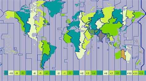 In the utc standard, there is a commitment to keep the gmt/utc+7 hours offset is shared by several countries countries in asia. What is the difference between those three UTC 7's all ...