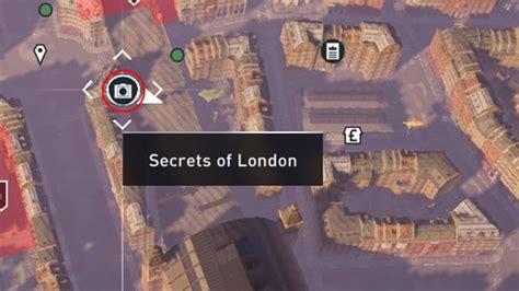 City Of London Secrets Of London Assassin S Creed Syndicate Game