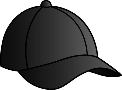 14 Snapback Clipart Preview Flat Bill Hat Cli Hdclipartall