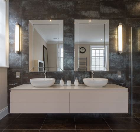 A chic mirror is the easiest way to upgrade your bathroom—no renovation required. 20+ Bathroom Mirror Designs, Decorating Ideas | Design ...