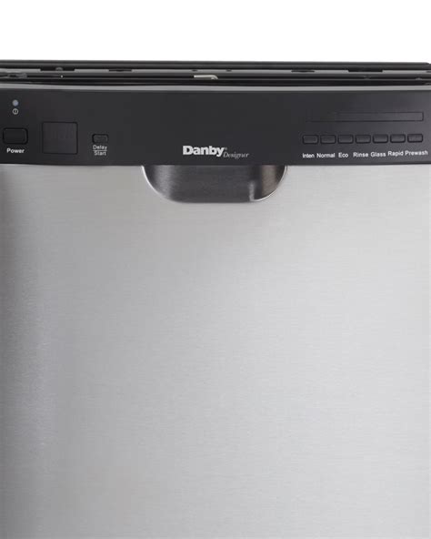 Danby Designer 8 Place Setting Dishwasher Ddw1899bls 1 Danby Usa