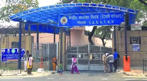 Delhi Hc Directs Tihar Jail Medical Superintendent For Status Report On