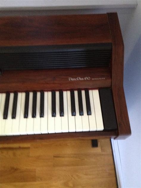 Roland Piano Plus 450 Keyboard Sooke Victoria