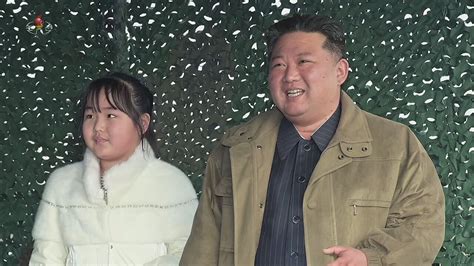 North Korea Releases Additional Photos Of Kim Jong Un S Daughter