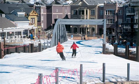 The official instagram of olympic national park. Park City, Utah: Olympic Training Town - American Profile