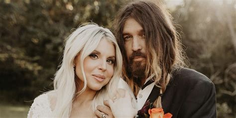 62 year old billy ray cyrus opens up about the sacred moment at his wedding to firerose 34