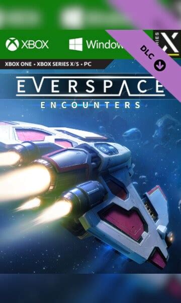 Compre Everspace Encounters Xbox Series Xs Windows 10 Xbox Live