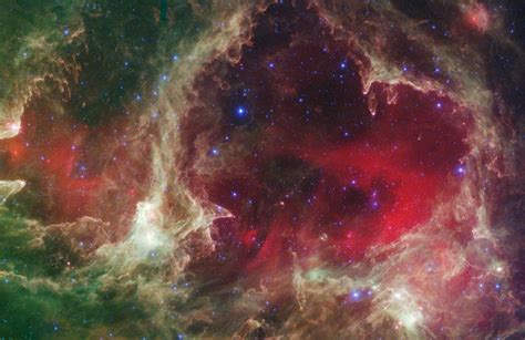Astronomyblog Images Captured By NASAs Spitzer Galaxy Rider
