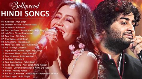 Bollywood Hits Songs 2021 Arijit Singhneha Kakkaratif Aslamarmaan Malikshreya Ghoshal💙2021