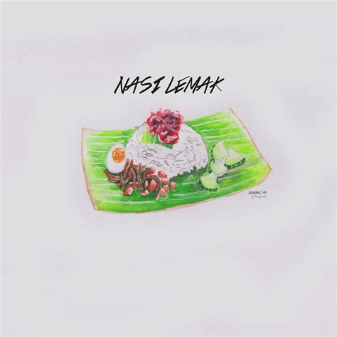 Nasi Lemak Icon Best Nasi Lemak In Kuala Lumpur See More Ideas