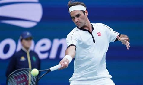 Roger Federer Sets New Atp Benchmark After 50th Win Of Season Tennis News
