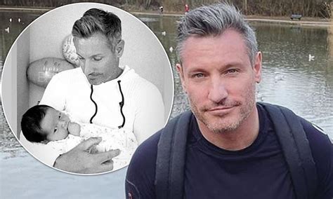 Dean Gaffney 43 Wants To Be The Best Looking Grandpa After His
