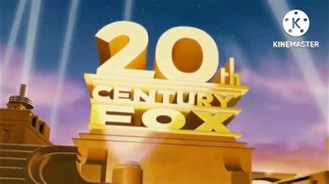 The Offical 20th Centry Fox Fanfare Mashup Youtube