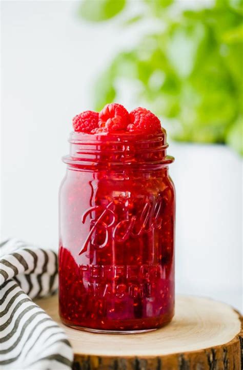 What's really great about this sauce is you combine heat with a smoky flavor and you can use it with just about anything. Delicious and easy to make raspberry sauce! Use fresh or ...