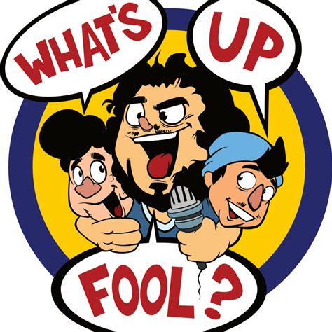 Whats Up Fool Podcast Iheartradio