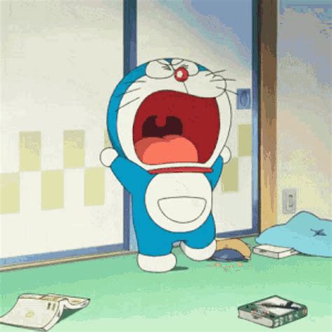 Doraemon Tantrum 