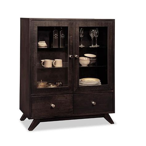 Visit our showroom and browse our large selection of modern and contemporary furniture. Tribeca Display Cabinet - Home Envy: Edmonton Furniture Stores
