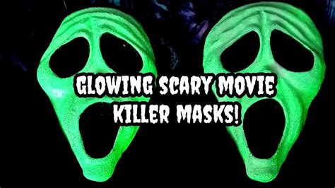 Tagged Scary Movie Killer Spoof Mask Youtube