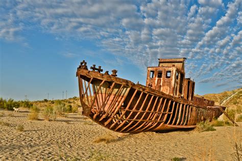 Aral Sea Tour