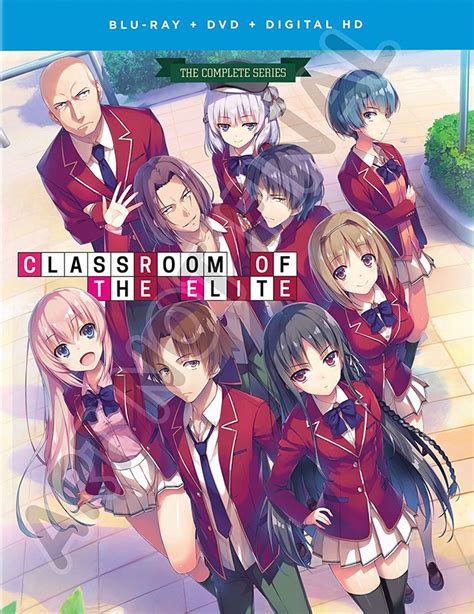 Classroom Of The Elite 2nd Season Release Date Romclas