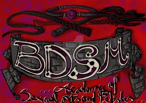 Bdsm Academy Logo V By Cubici On Deviantart