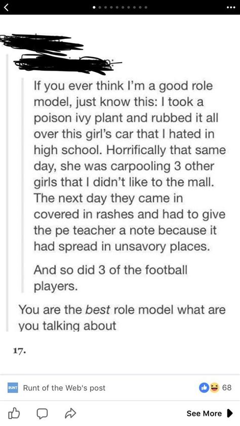 The Best Role Model Thathappened