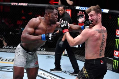 Vernelle trim fitzpatrick a accueilli le champion poids lourd de l'@ufc. Stipe Miocic vs Francis Ngannou 2 full fight video ...