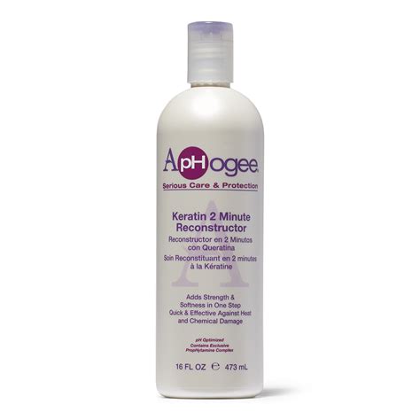 Aphogee Intensive Two Minute Keratin Reconstructor