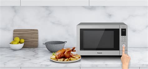 3 In 1 Combination Microwave 34l Microwave Panasonic Australia