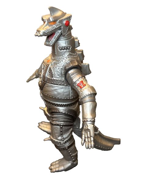 Bandai Mechagodzilla Action Figure 675 Toho Kaiju Film Godzilla 2009