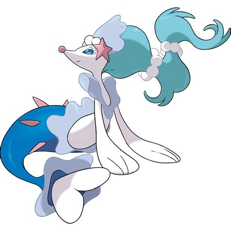 Primarina Pokemon Png Isolated File Png Mart