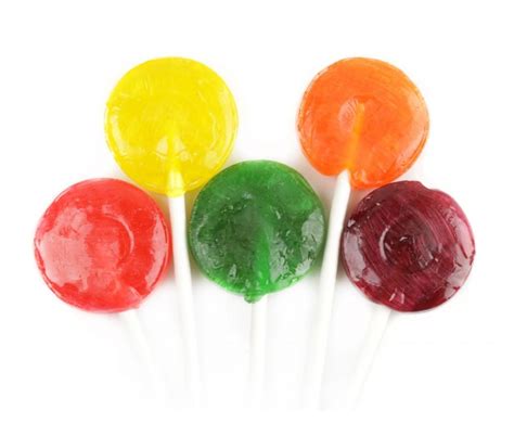 Assorted Lollipops Candy Candy Store