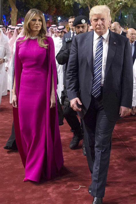 What Melania Trumps Clothes Are Actually Saying