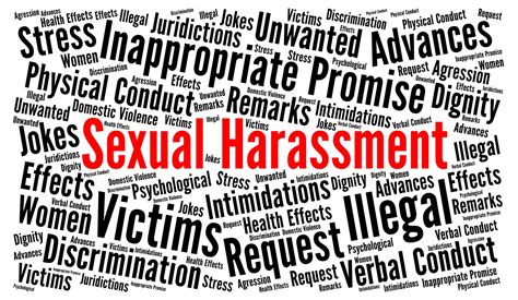 Industriall Sexual Harassment Policy Industriall
