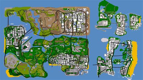 Grand Theft Auto United States Of America Liberty City Vice City