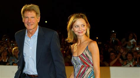 Harrison Ford And Calista Flockhart S 18 Year Romance Goalcast