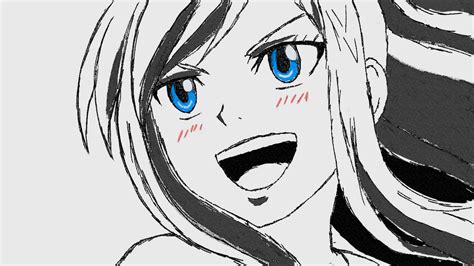 Anime Drawings Happy