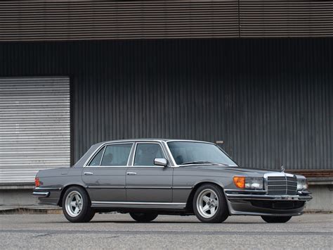 Mercedes 450 Sel Specifications Best Auto Cars Reviews